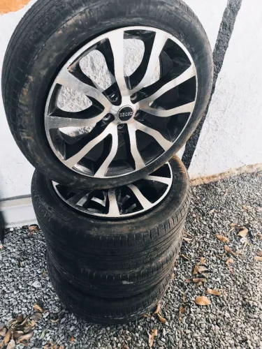 Roda Land rover e range rover