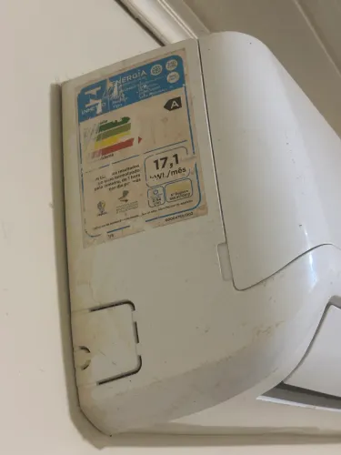 Ar condicionado 