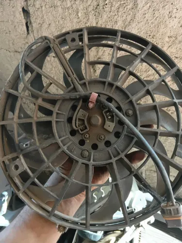 Motor da ventoinha do vectra 2.0