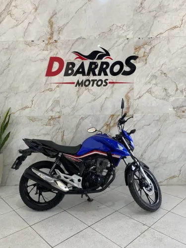 HONDA TITAN 160 2021