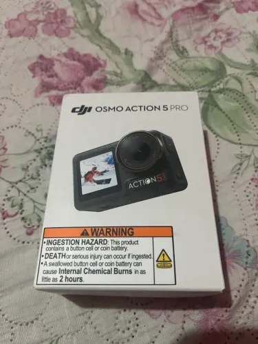 Dji Osmo Action 5 Pro