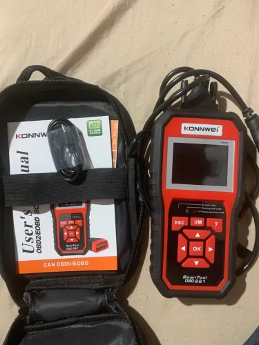 Scanner Konnwei