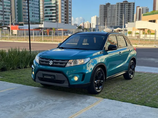 Suzuki Vitara 4you Allgrip 1.6 16V Aut. 2018