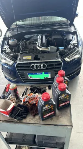 Audi A3 Sportback 1.4 TFSI S-tronic 2015