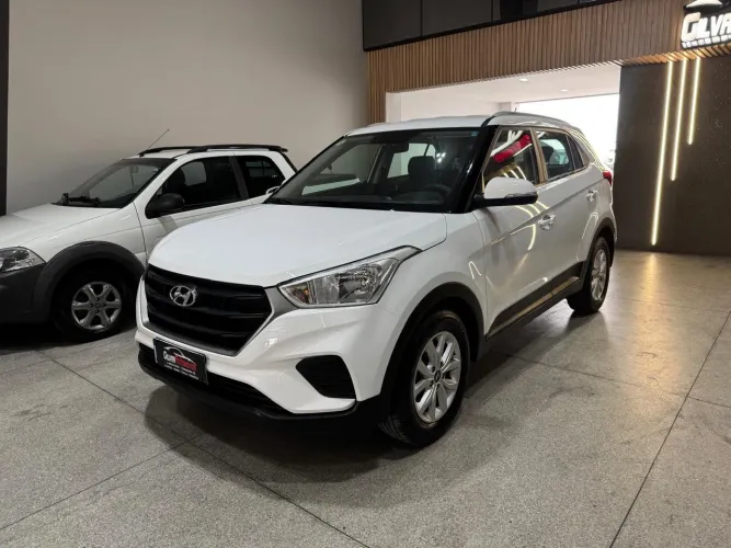 Hyundai Creta Action 1.6 16V Flex AUT 2022