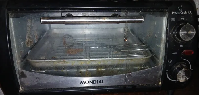 Forno elétrico Mondial