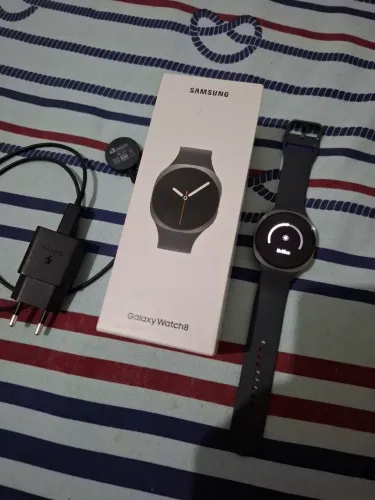 Smartwatch 8 pega chip esim, Nfc, a prova d'água