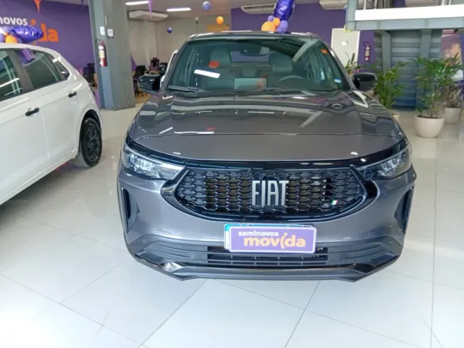 Fiat Fastback Impetus 200 T. AUT (hibrído) 2024