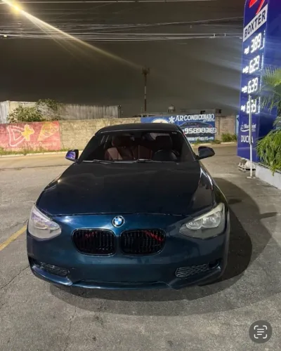 BMW 116IA 1.6 TB 16V 136cv 5P 2013