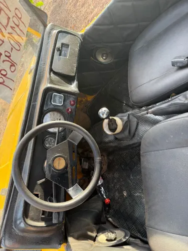 Volkswagen Buggy 1.6 8V Gasolina 2P Manual 1980