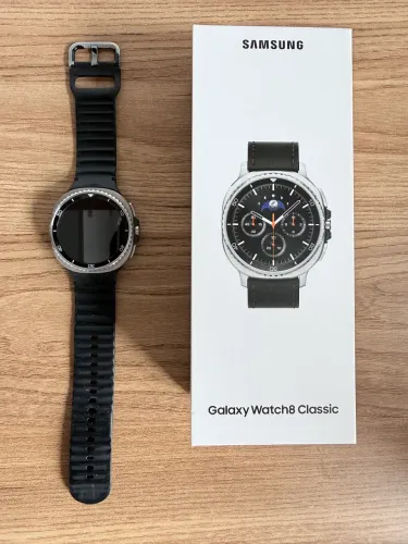 Galaxy watch 8 classic 