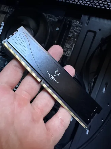 Memória ram ddr4 16gb 2x8 2666Mhz