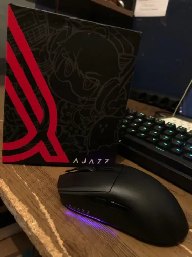Mouse Gamer AJAZZ