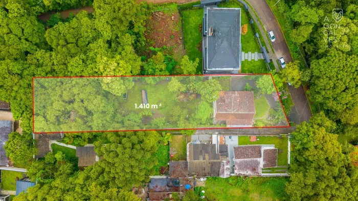 Terreno, Próximo ao Tingui, São João, Curitiba