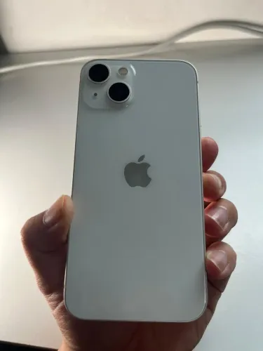 iPhone 13 ? 128GB ? Branco (Estelar)