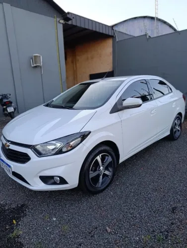 Chevrolet Prisma Sed. LTZ 1.4 8V Flexpower 4P Aut. 2019