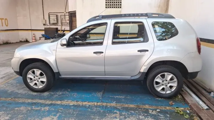 Renault Duster Expression 1.6 Hi-flex 16V Mec. 2017