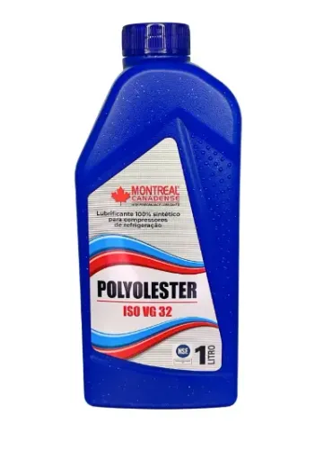 MONTREAL OLEO POLYOL ESTER FATOR 160PZ/BSE32 1Lt