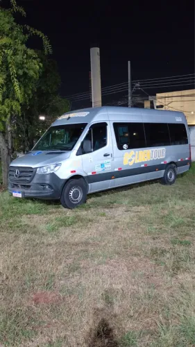 Mercedes-Benz Sprinter 416 Furgão Longo T.a. 2.2 Dies 2020