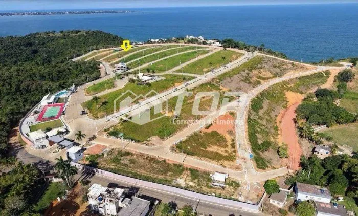 Lote de 429,61m² no Cond. Vista Azul Cidade: Anchieta/ IRIRI Financiamento Facilitado.
