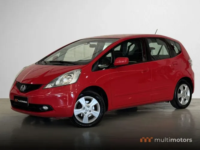 Honda Fit LXL 1.4/ 1.4 Flex 8v/16v 5P Mec. 2010