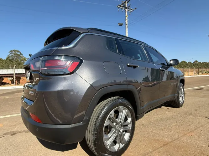 Jeep Compass Long. T270 1.3 TB 4X2 Flex AUT 2023