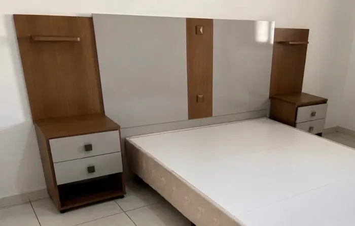 Vendo cabeceira