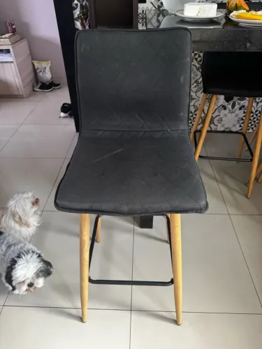Cadeira para bancada