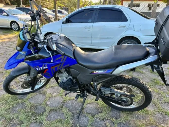 ? Yamaha Lander 250 ABS 2019/20 ? 62.700 km ? IPVA 2026 Pago ? R$ 18.000