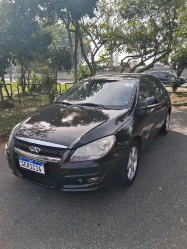 Chery Cielo 1.6 16V 119cv 5P 2012