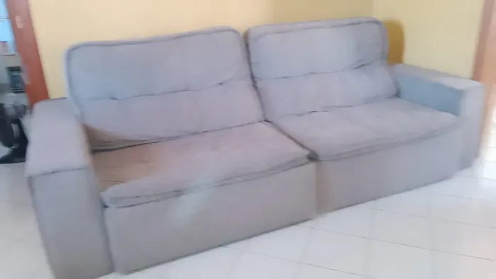 Sofá Retrátil