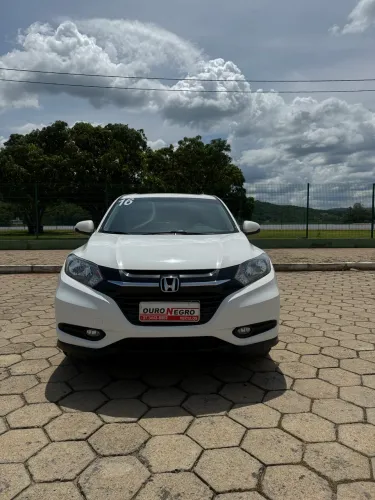 Honda HR-V LX 1.8 Flexone 16V 5P Mec. 2016