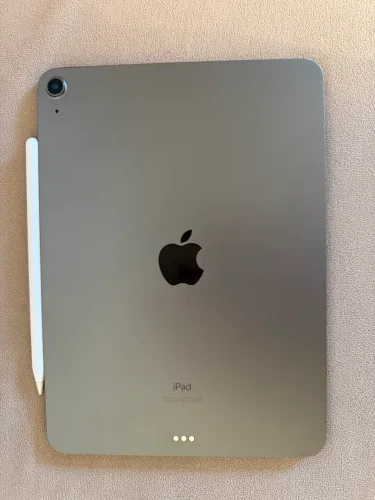 iPad Air (4 geração) com Apple Pencil estado de novo