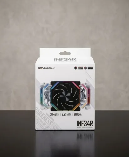 Fans Darkflash inf34R