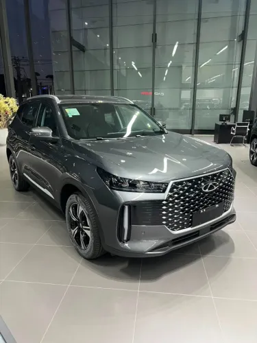 Chery Tiggo 5X Sport 1.5 Turbo Flex Aut. 2027