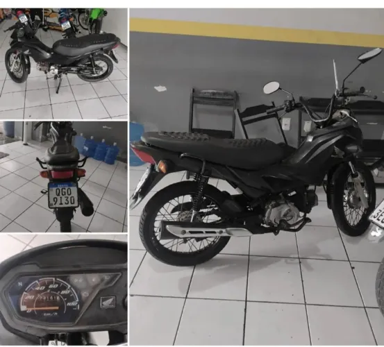 Honda Pop 110i 2016/2017