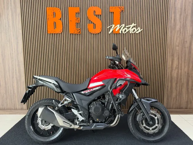 CB 500 X