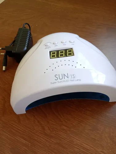 Forno Led para unhas