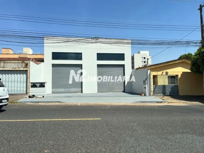 Aluguel Barracão SANTA MONICA