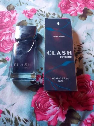 Perfume da Boticário horiginal, Eli foi 250 vendo por 170