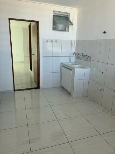 Apartamento (alugado)