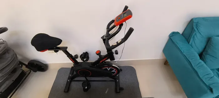 Bicicleta ergométrica 