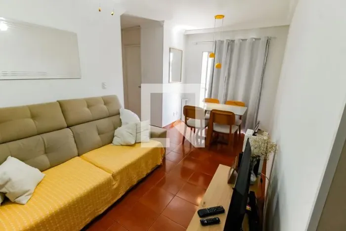 Apartamento à Venda - Jardim Monte Alegre, 2 Quartos, 55 m2