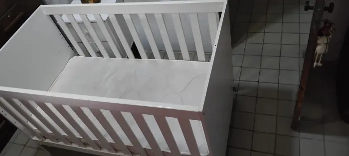 Berço Semi-Novo