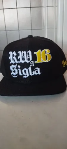Boné aba reta
