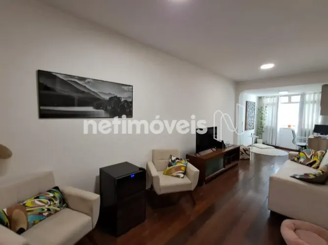 Apartamento com Área Externa Privativa no Luxemburgo | 105m²;