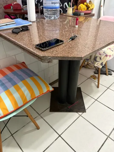 Mesa mármore
