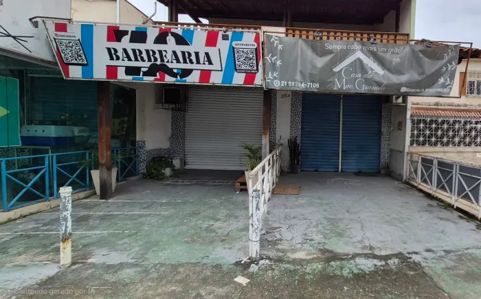Vendo 2 lojas em Sepetiba