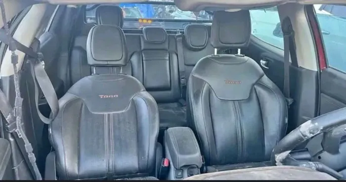 BANCOS DIANTEIROS E TRASEIROS FIAT TORO C/NF E GARANTIA 