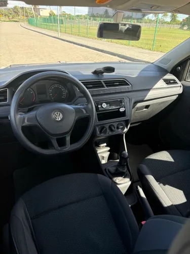 Volkswagen Voyage 1.6 MSI Flex 8V 4P 2022